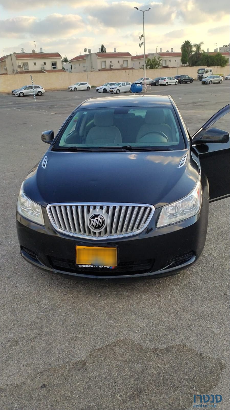 2011' Buick LaCross ביואיק לה קרוס photo #1