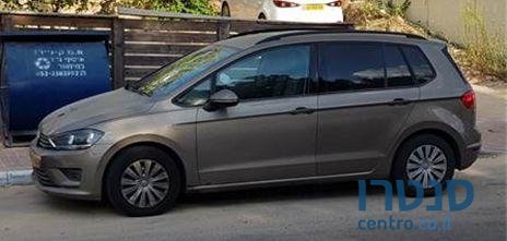 2016' Volkswagen Golf פולקסווגן גולף photo #2