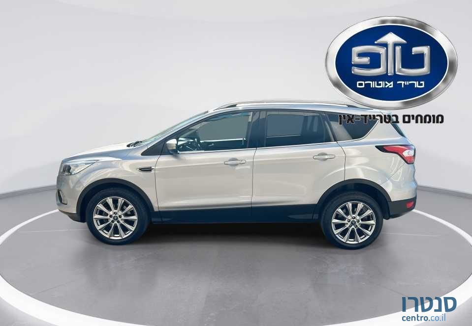 2018' Ford Kuga פורד קוגה photo #4