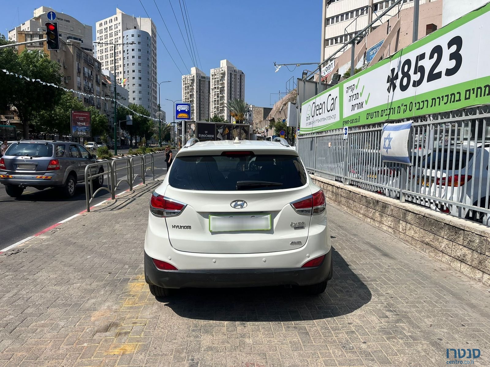 2014' Hyundai ix35 photo #5