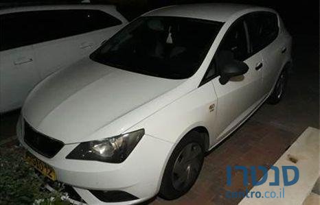 2013' SEAT Ibiza סיאטא יביזה photo #1