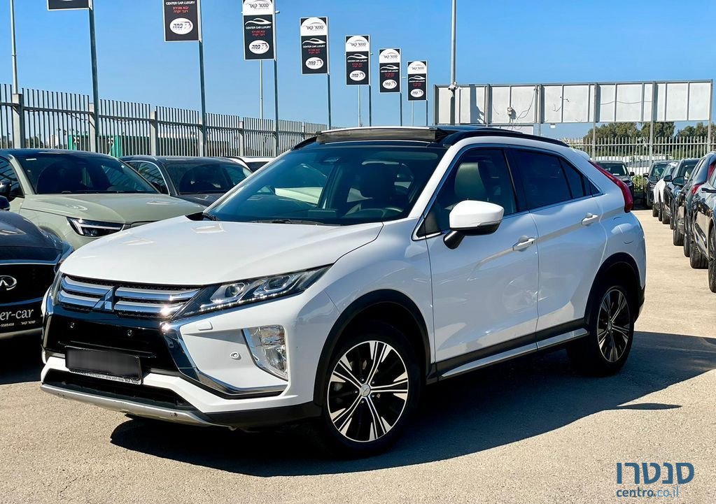 2019' Mitsubishi Eclipse מיצובישי אקליפס קרוס photo #1
