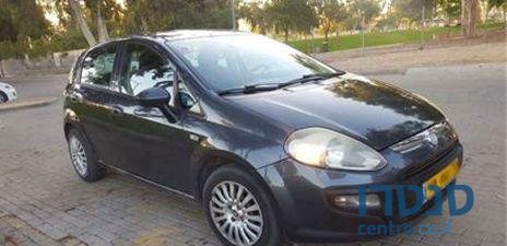2011' Fiat Punto איבו אקטיב photo #1