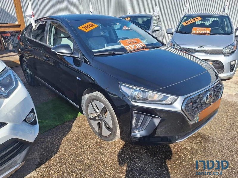 2020' Hyundai Ioniq יונדאי איוניק photo #3