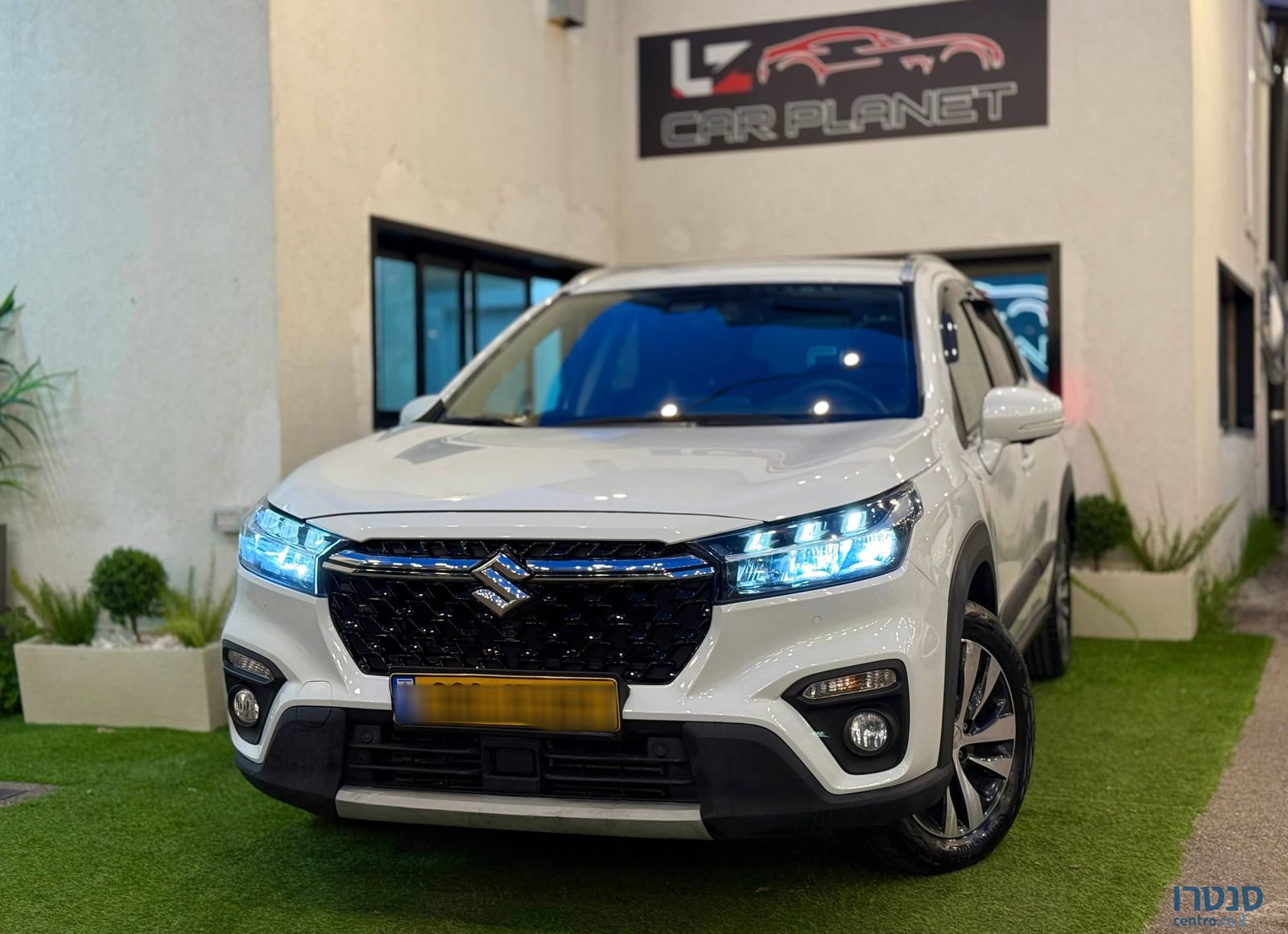 2024' Suzuki S-Cross סוזוקי photo #1