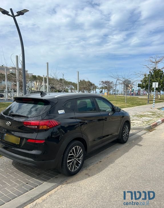 2019' Hyundai Tucson יונדאי טוסון photo #3
