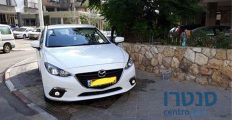 2015' Mazda 3 3 מאזדה photo #1