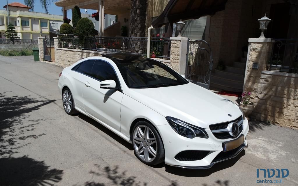 2015' Mercedes-Benz E-Class מרצדס photo #3