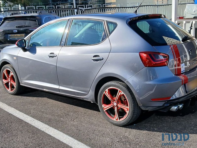 2012' SEAT Ibiza סיאט איביזה photo #4