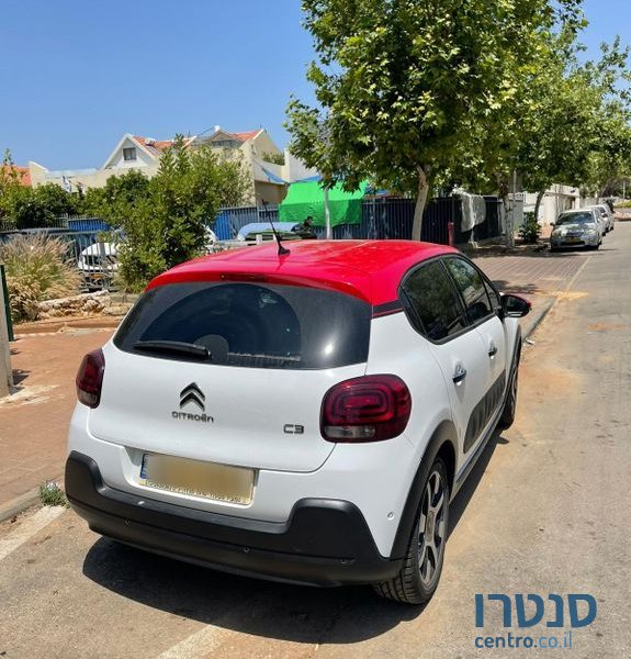 2018' Citroen C3 סיטרואן photo #3