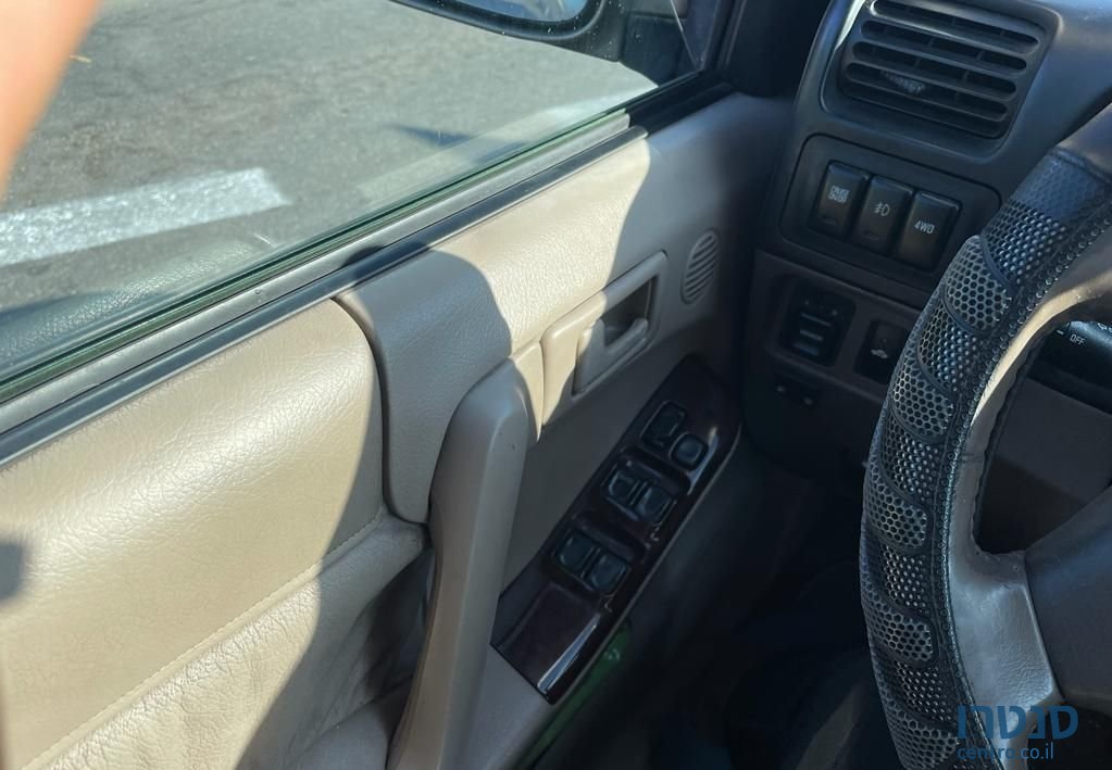 2002' Isuzu Rodeo איסוזו רודאו photo #2