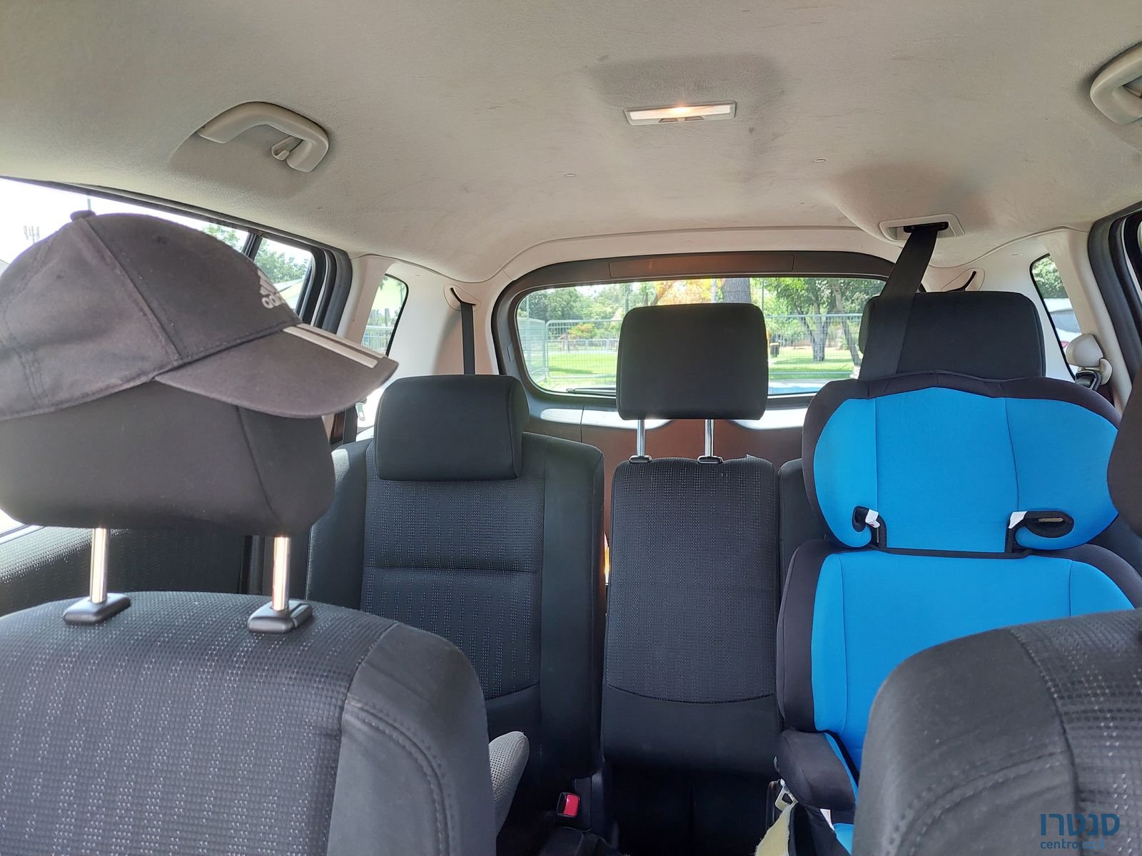 2010' Mazda 5 מאזדה photo #6