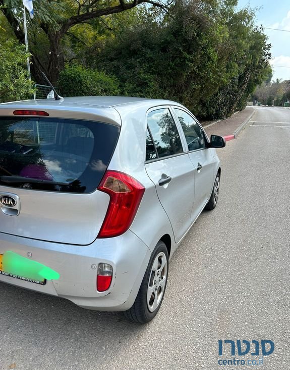 2013' Kia Picanto קיה פיקנטו photo #2