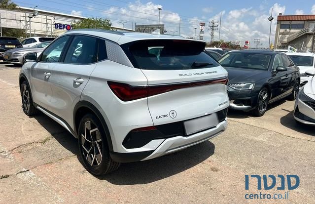 2023' BYD Atto 3 בי.ווי.די אטו 3 photo #2