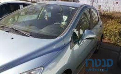 2012' Peugeot 308 308 פיג'ו photo #1