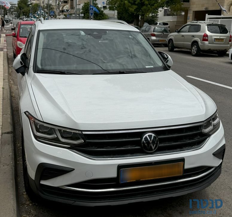 2023' Volkswagen Tiguan פולקסווגן טיגואן photo #1
