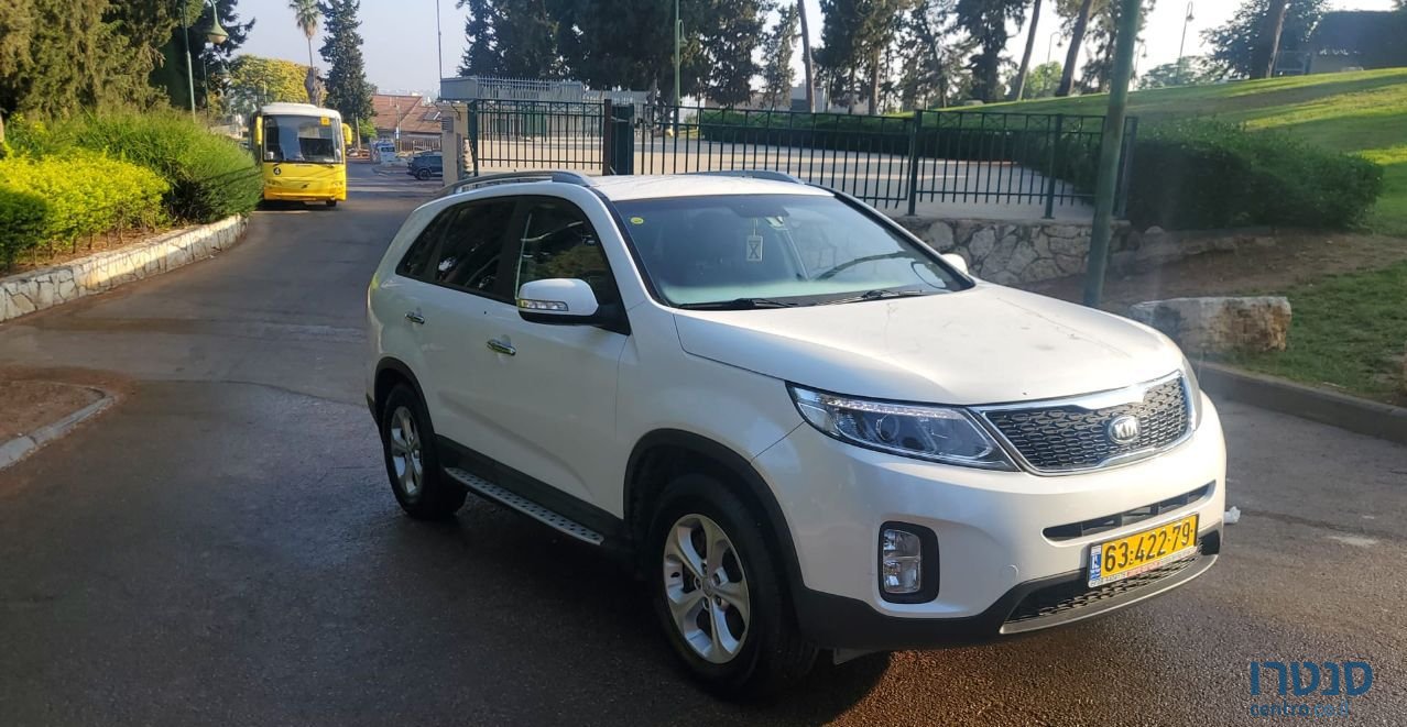 2013' Kia Sorento קיה סורנטו photo #3