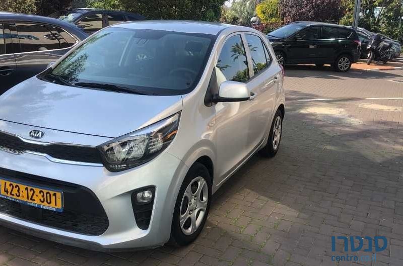 2018' Kia Picanto קיה פיקנטו photo #1