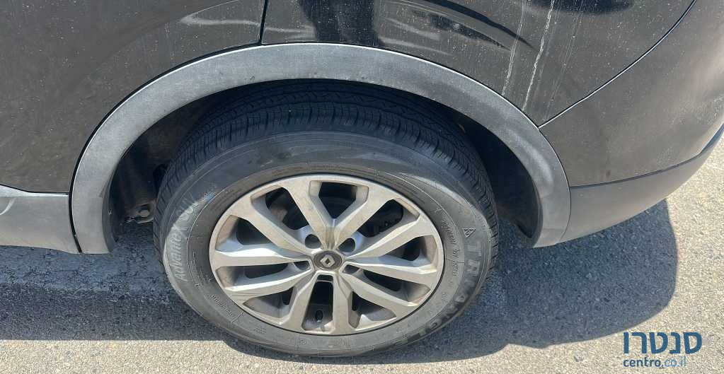 2019' Renault Kadjar רנו קדגא'ר photo #5