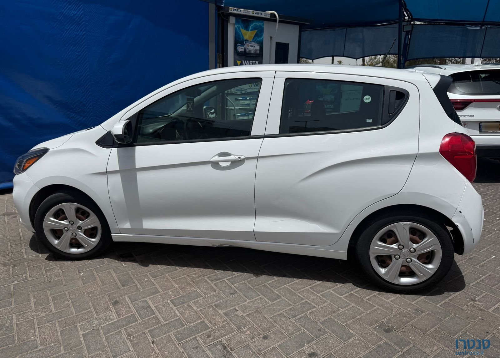 2019' Chevrolet Spark שברולט ספארק photo #3