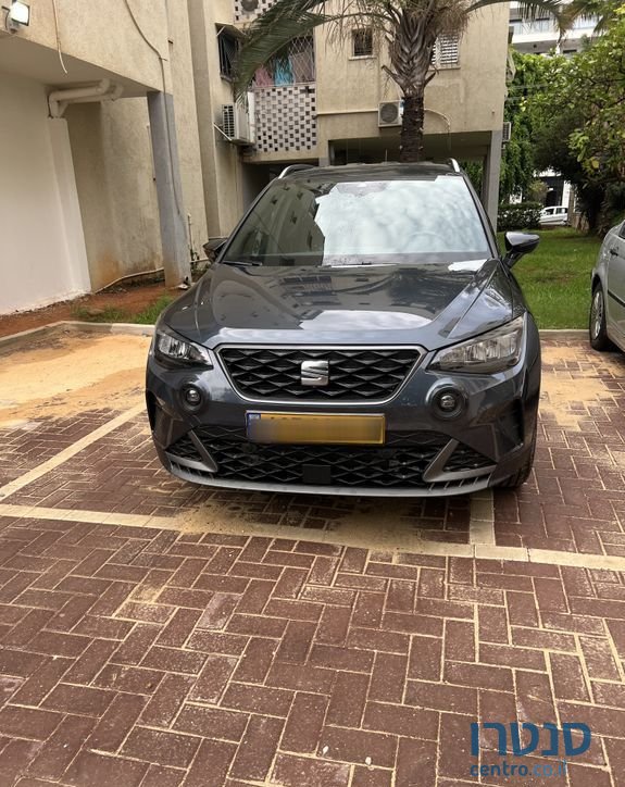 2023' SEAT Arona סיאט ארונה photo #2