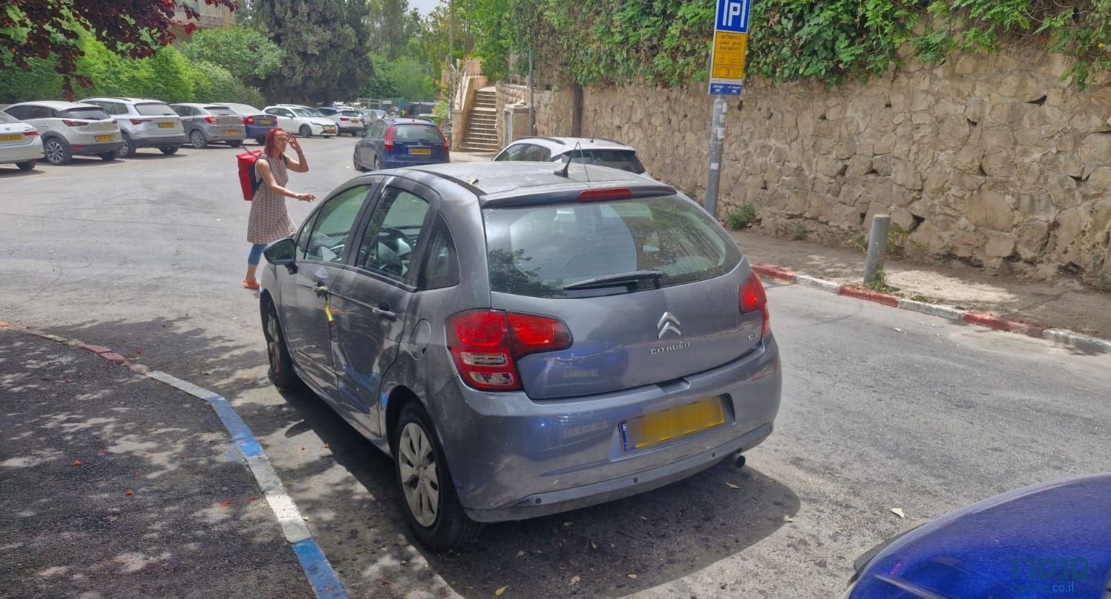 2011' Citroen C3 סיטרואן photo #1