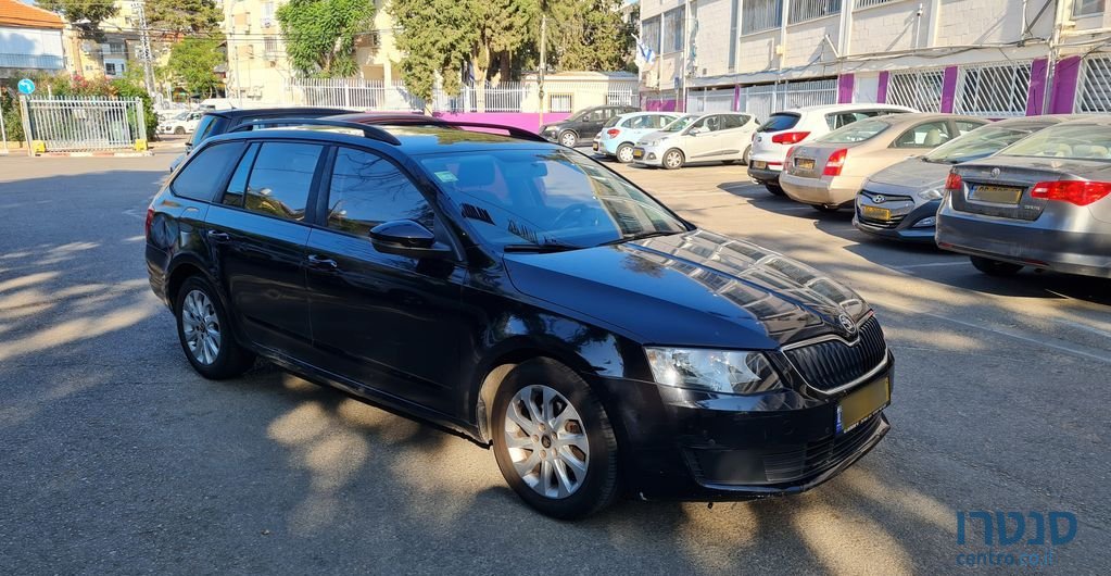 2015' Skoda Octavia סקודה אוקטביה photo #3