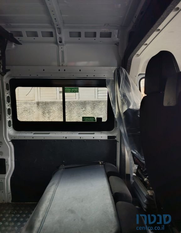 2018' Fiat Ducato פיאט דוקאטו photo #6