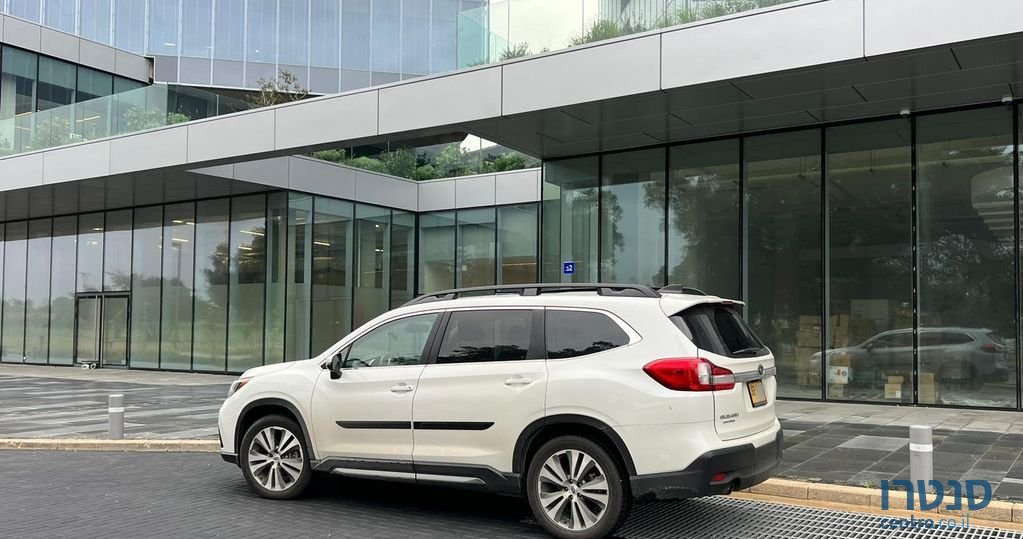 2021' Subaru Evoltis סובארו אבולטיס/אסנט photo #5