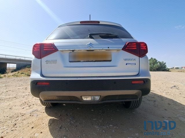 2022' Suzuki Vitara סוזוקי ויטרה photo #3