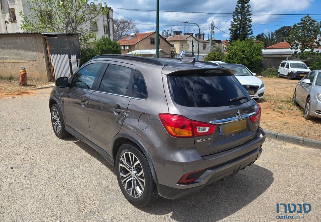 2019' Mitsubishi ASX מיצובישי photo #5