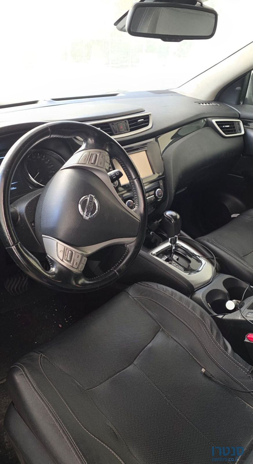 2015' Nissan Qashqai ניסאן קשקאי photo #3