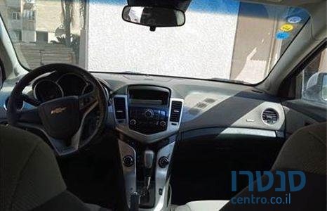 2010' Chevrolet Cruze שברולט קרוז photo #2