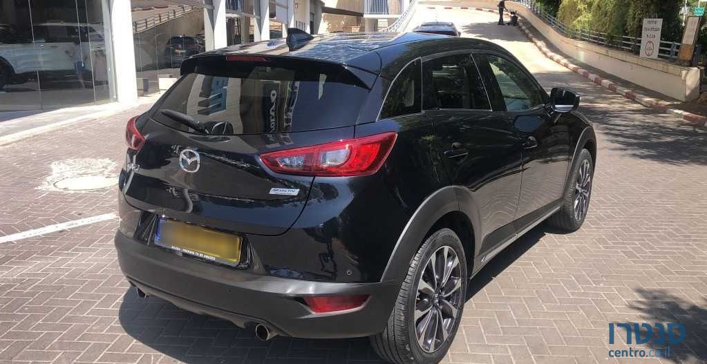 2020' Mazda CX-3 מאזדה photo #4