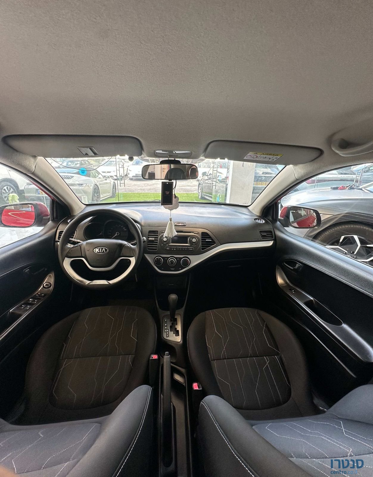 2014' Kia Picanto קיה פיקנטו photo #5