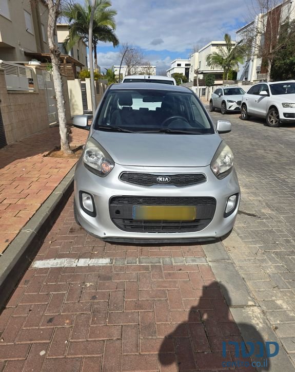 2017' Kia Picanto קיה פיקנטו photo #1