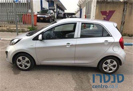 2014' Kia Picanto Lx photo #4