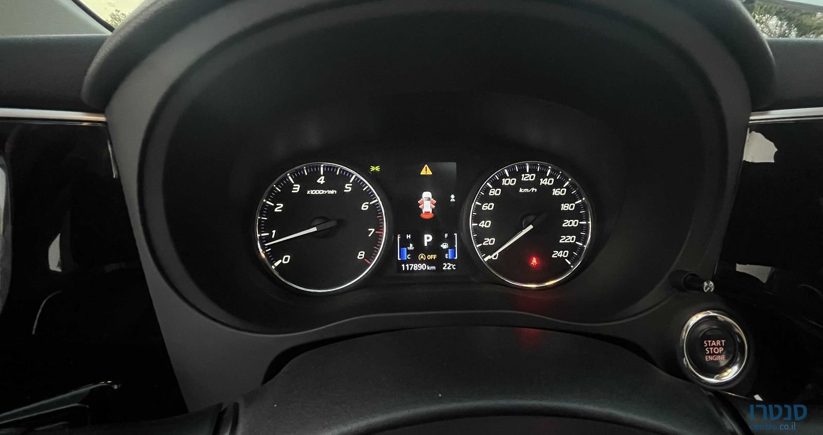 2020' Mitsubishi Outlander מיצובישי אאוטלנדר photo #6