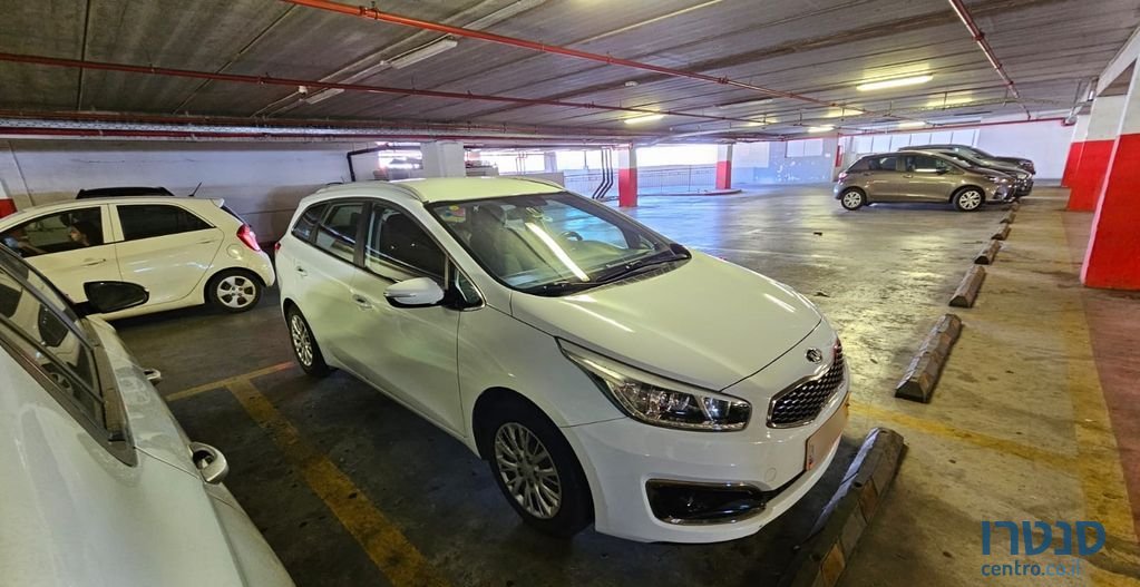 2017' Kia Ceed קיה סיד photo #4
