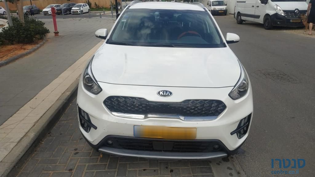 2020' Kia Niro קיה נירו photo #4