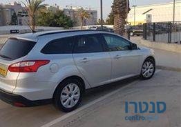 2012' Ford Focus פורד פוקוס photo #1
