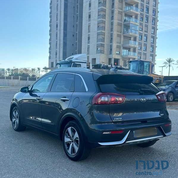 2018' Kia Niro קיה נירו photo #4