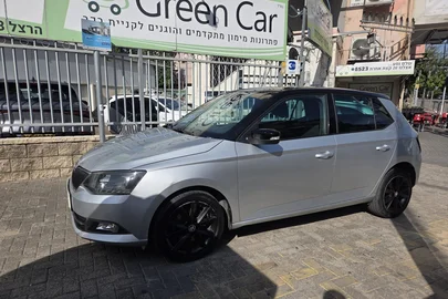 2016' Skoda Fabia