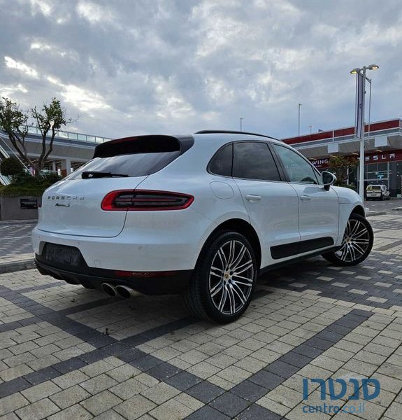 2015' Porsche Macan פורשה מקאן photo #2