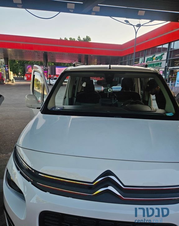 2020' Citroen Berlingo סיטרואן ברלינגו photo #1