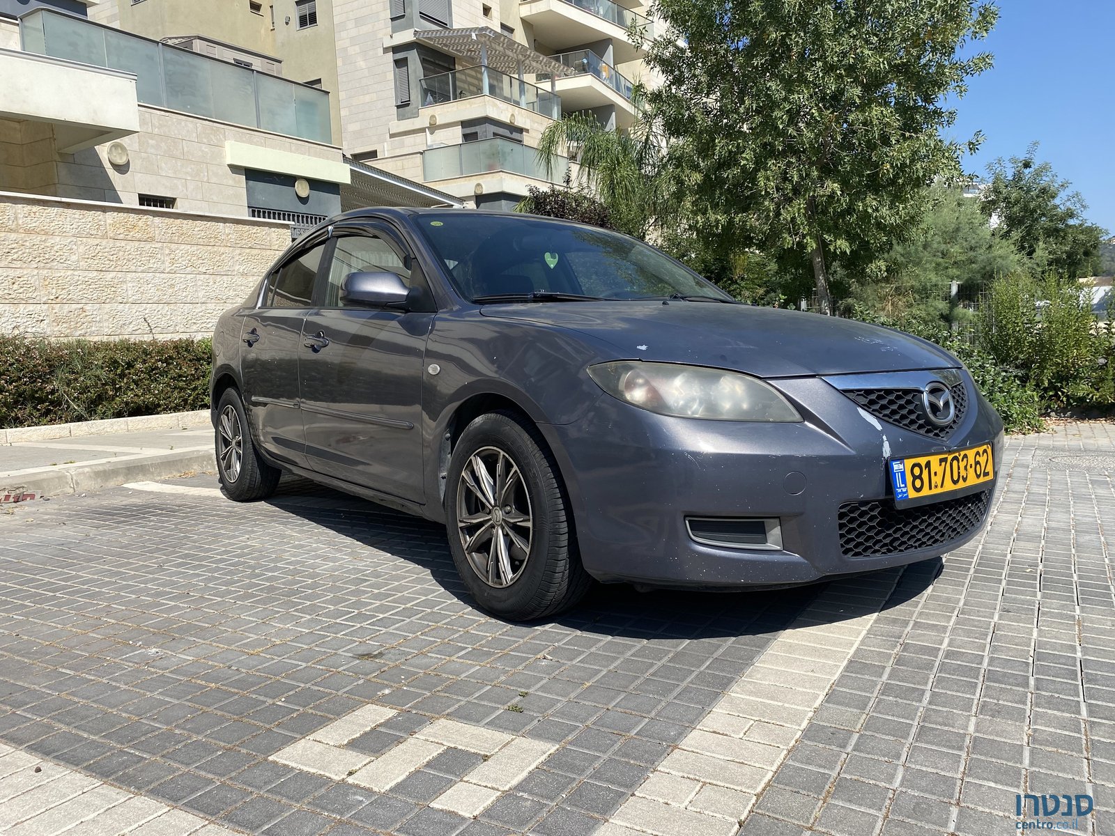 2008' Mazda 3 מאזדה photo #1