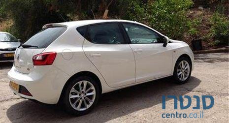 2013' SEAT Ibiza סיאטא יביזה photo #4