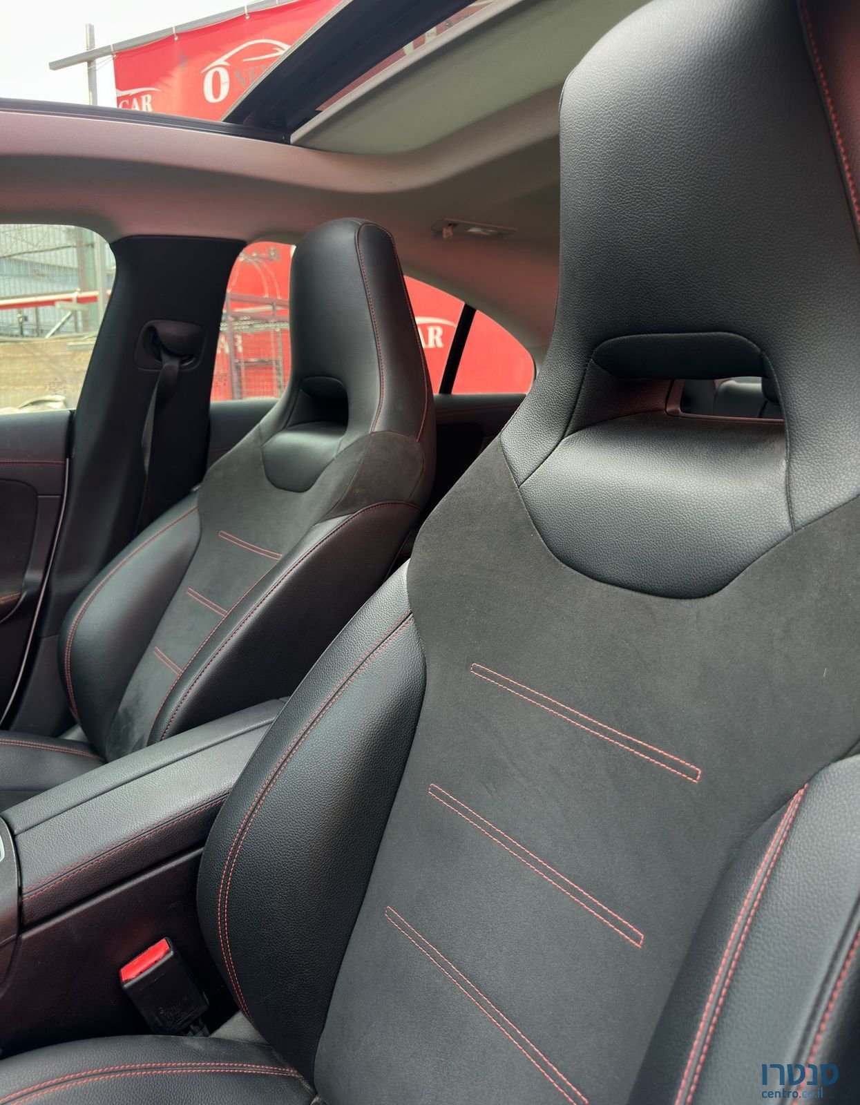 2021' Mercedes-Benz CLA מרצדס-בנץ photo #4