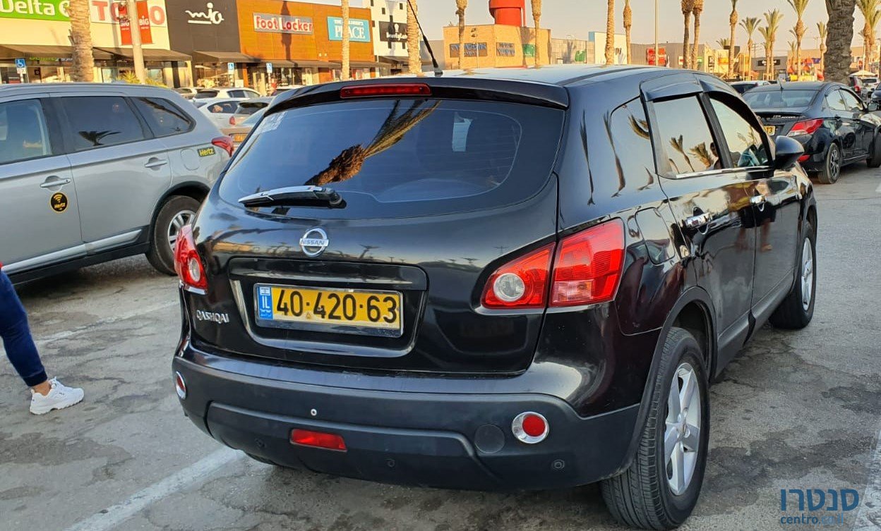 2008' Nissan Qashqai Acenta photo #2