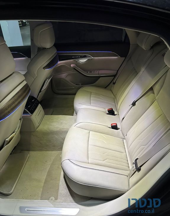 2018' Audi A8 אאודי photo #4